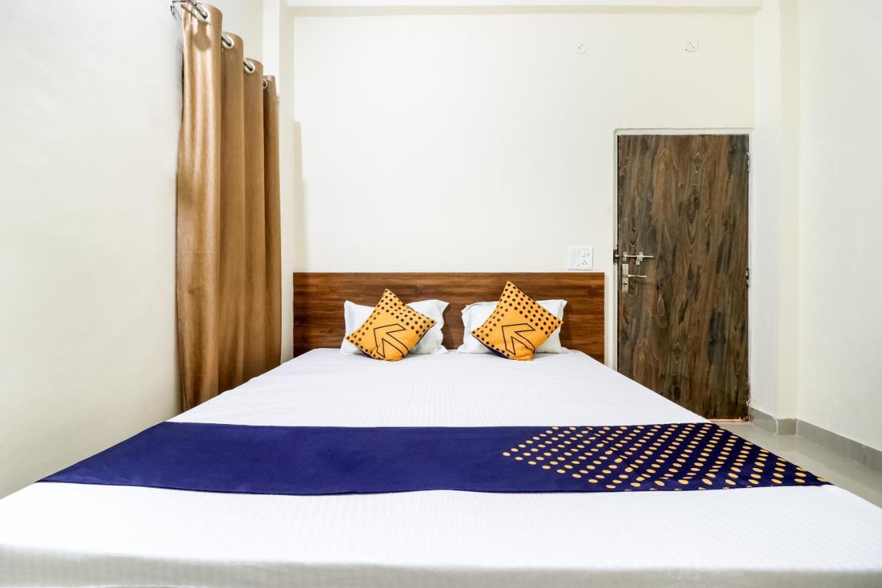 Oyo 40073 Yash Homestay Samarda Kaliasot Екстер'єр фото