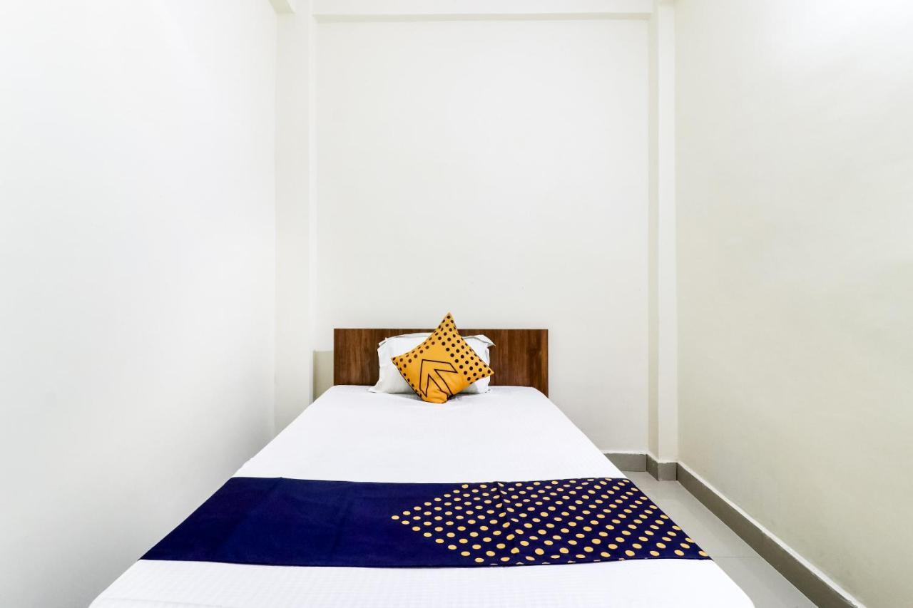 Oyo 40073 Yash Homestay Samarda Kaliasot Екстер'єр фото