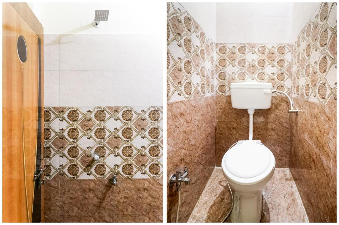Oyo 40073 Yash Homestay Samarda Kaliasot Екстер'єр фото
