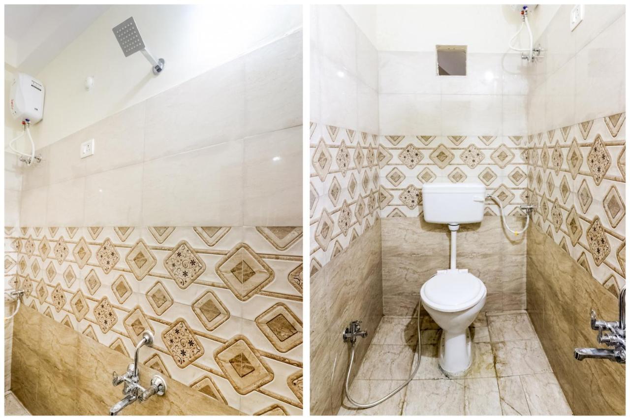 Oyo 40073 Yash Homestay Samarda Kaliasot Екстер'єр фото