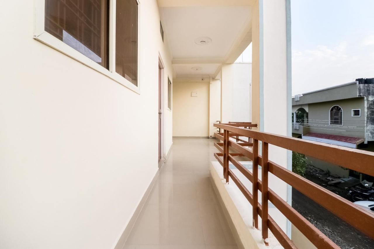Oyo 40073 Yash Homestay Samarda Kaliasot Екстер'єр фото