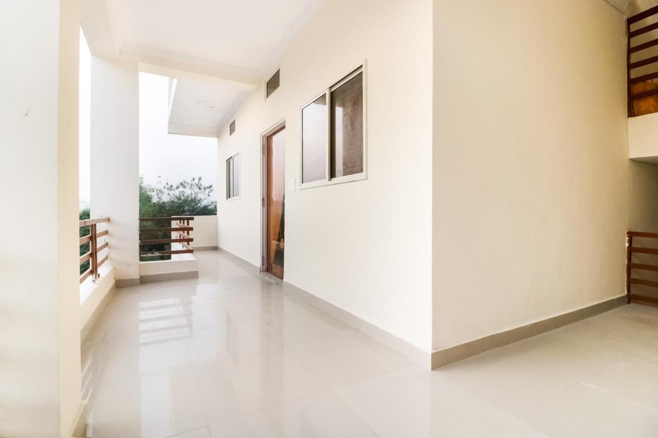 Oyo 40073 Yash Homestay Samarda Kaliasot Екстер'єр фото