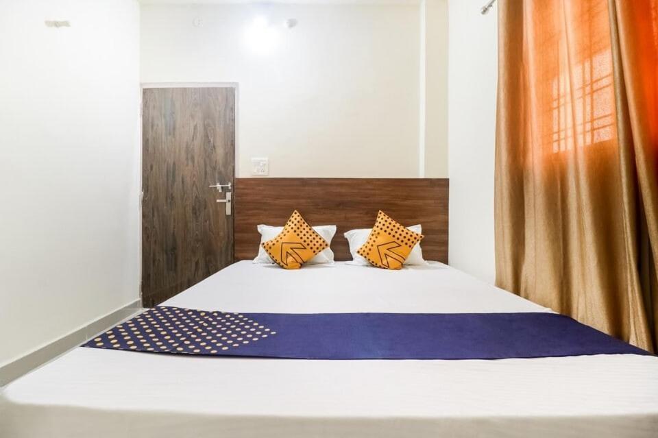 Oyo 40073 Yash Homestay Samarda Kaliasot Екстер'єр фото