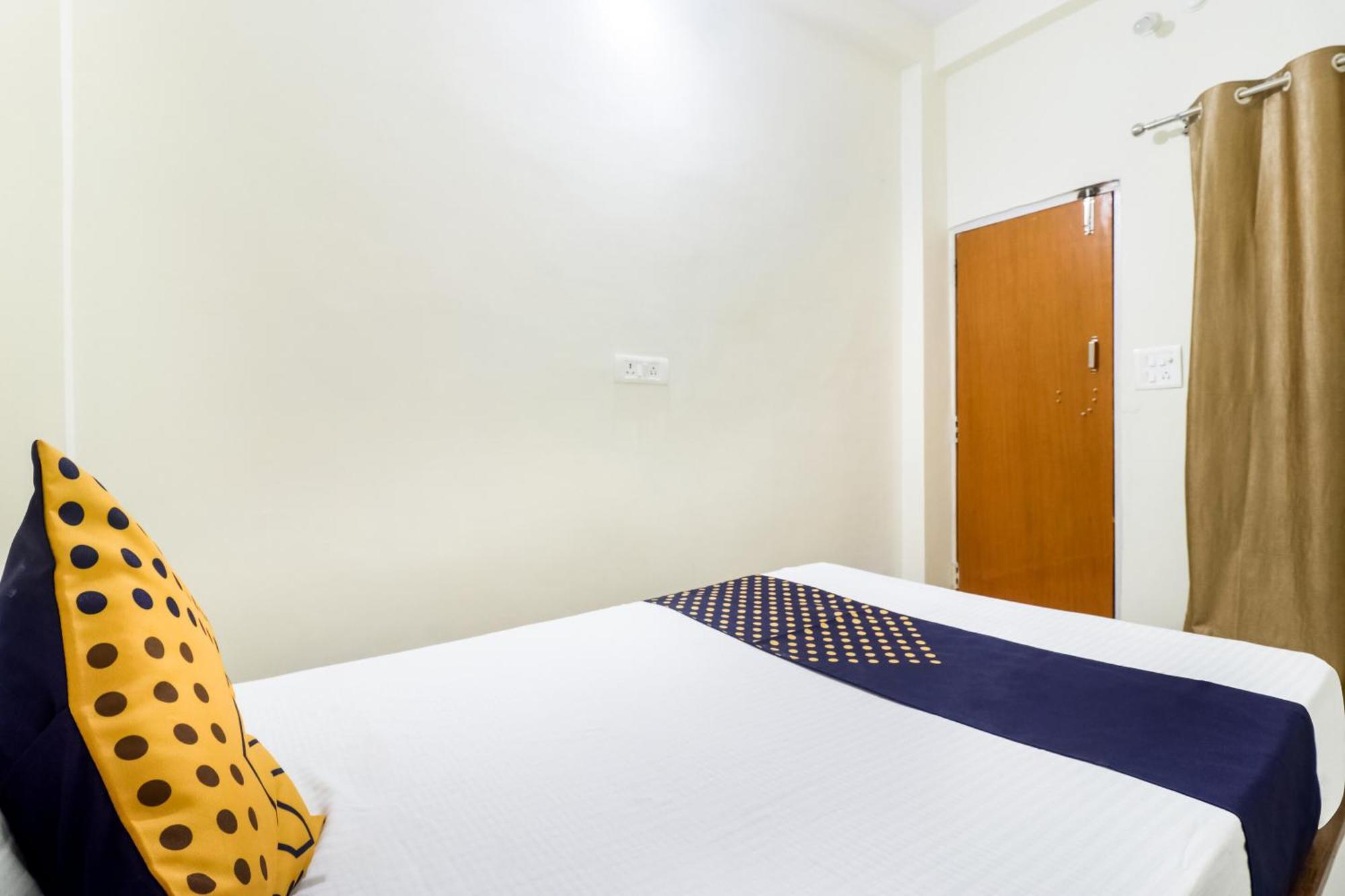 Oyo 40073 Yash Homestay Samarda Kaliasot Екстер'єр фото