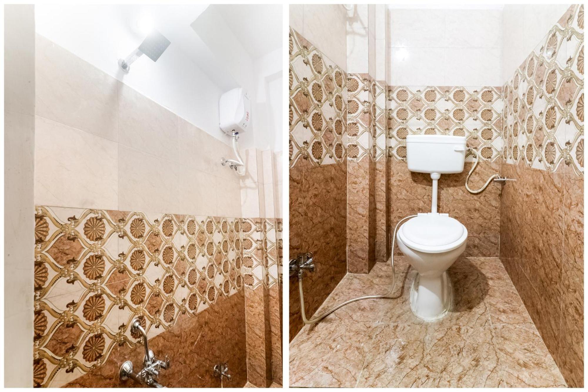 Oyo 40073 Yash Homestay Samarda Kaliasot Екстер'єр фото