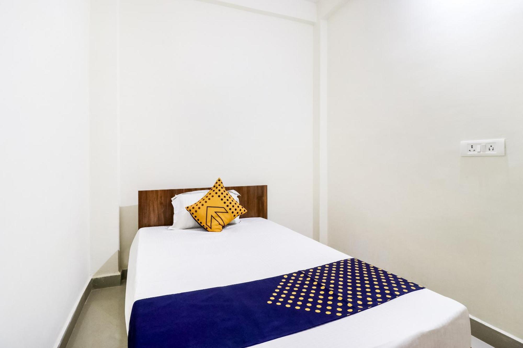 Oyo 40073 Yash Homestay Samarda Kaliasot Екстер'єр фото