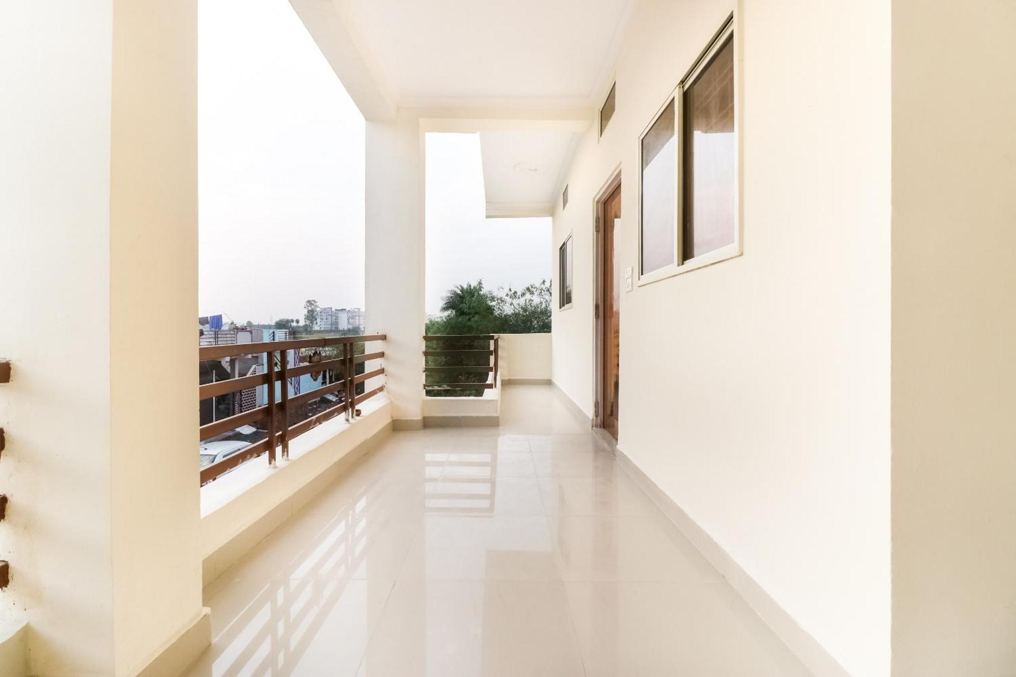 Oyo 40073 Yash Homestay Samarda Kaliasot Екстер'єр фото