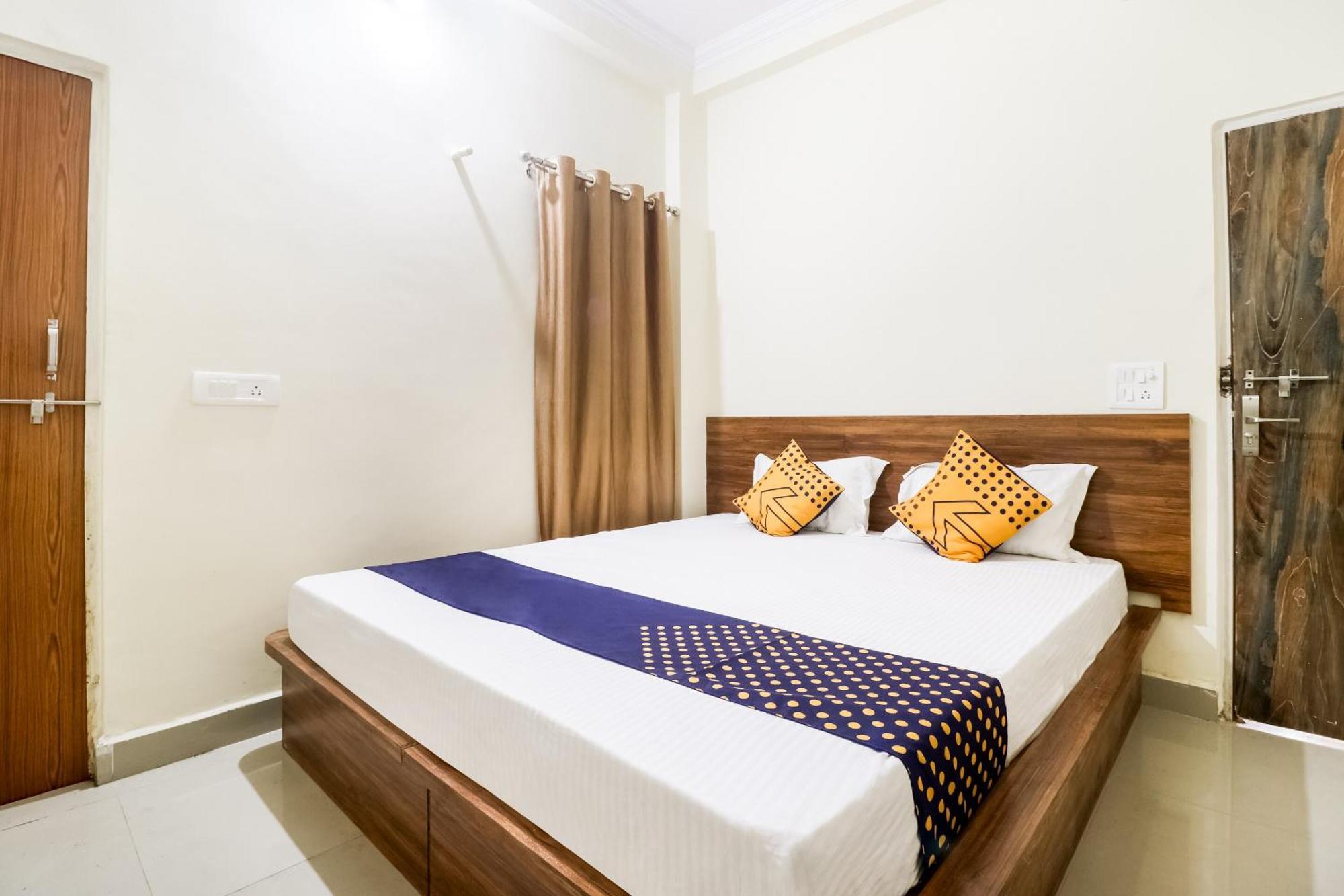 Oyo 40073 Yash Homestay Samarda Kaliasot Екстер'єр фото