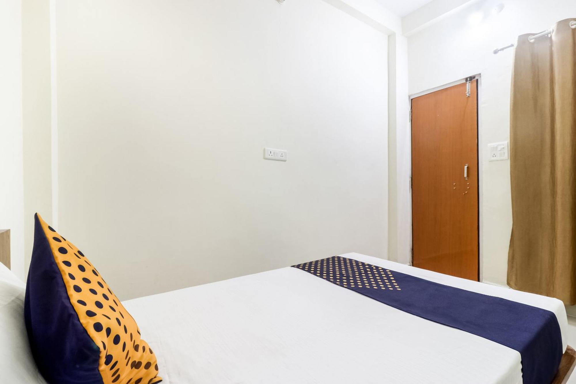 Oyo 40073 Yash Homestay Samarda Kaliasot Екстер'єр фото