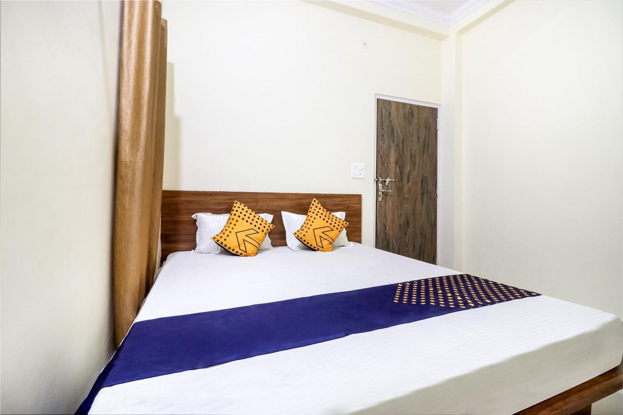 Oyo 40073 Yash Homestay Samarda Kaliasot Екстер'єр фото