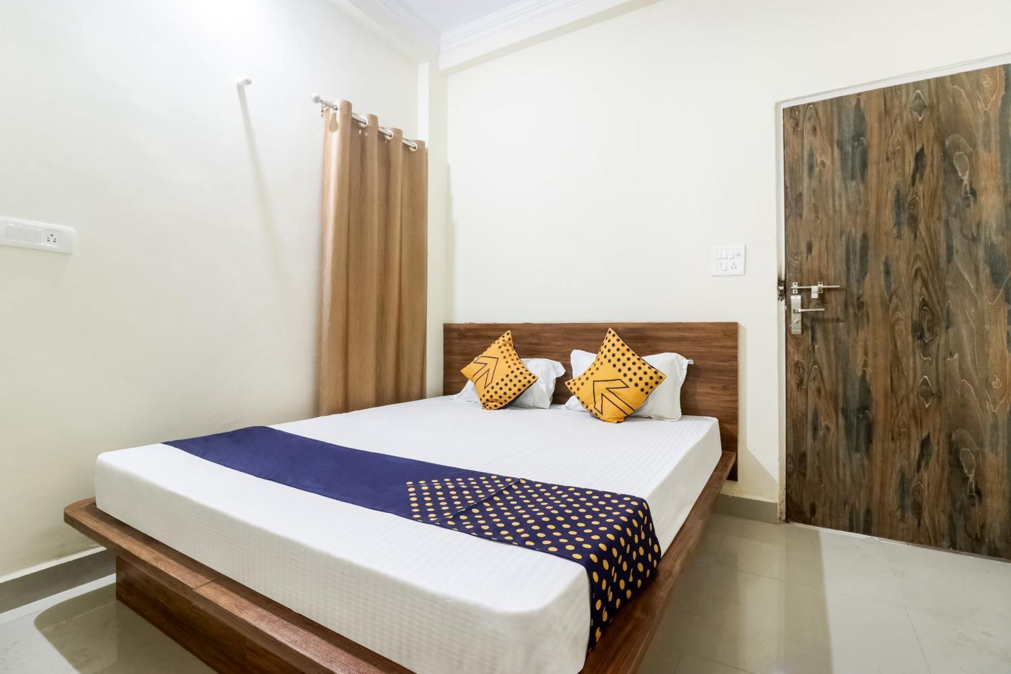 Oyo 40073 Yash Homestay Samarda Kaliasot Екстер'єр фото