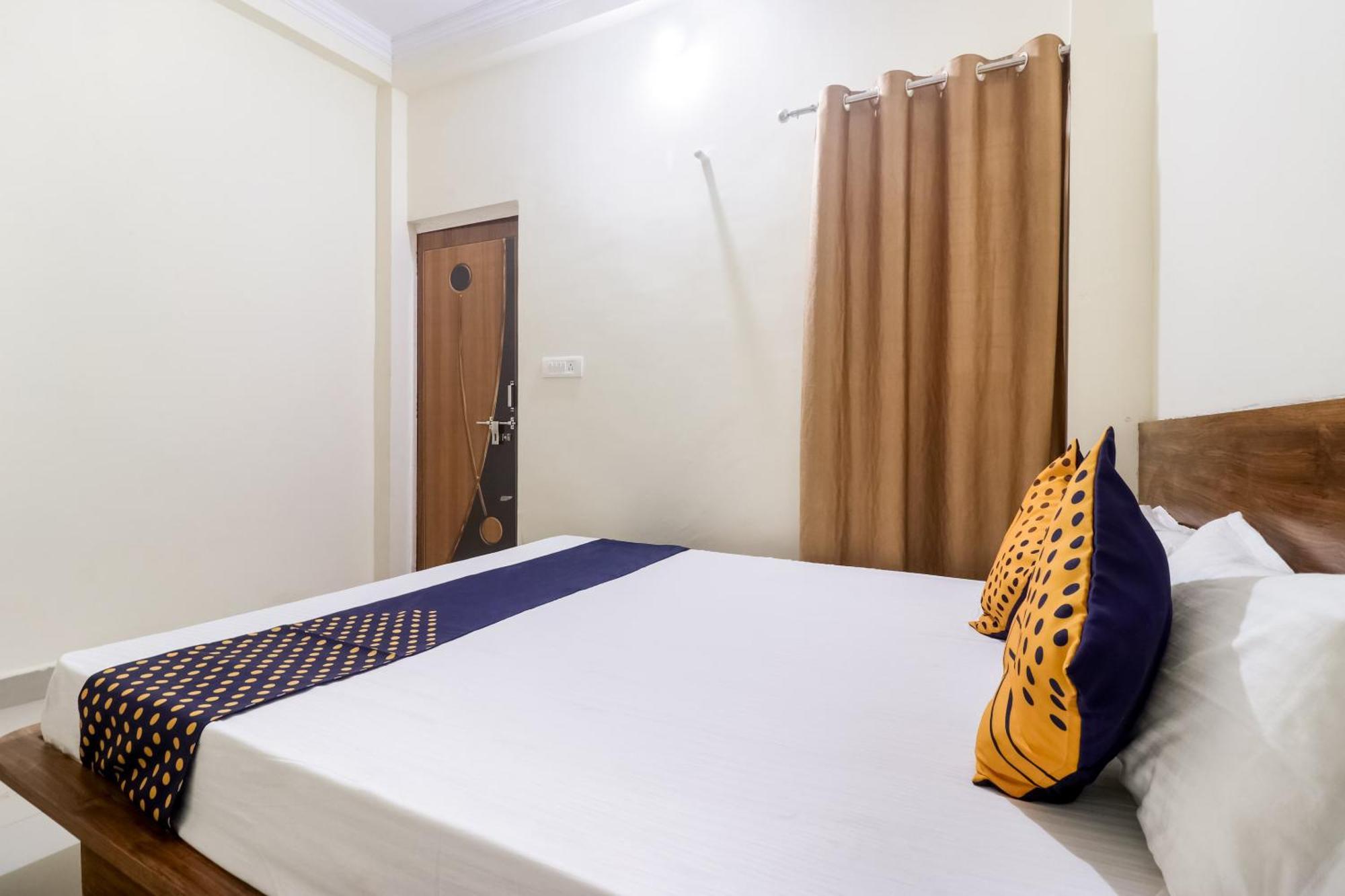 Oyo 40073 Yash Homestay Samarda Kaliasot Екстер'єр фото