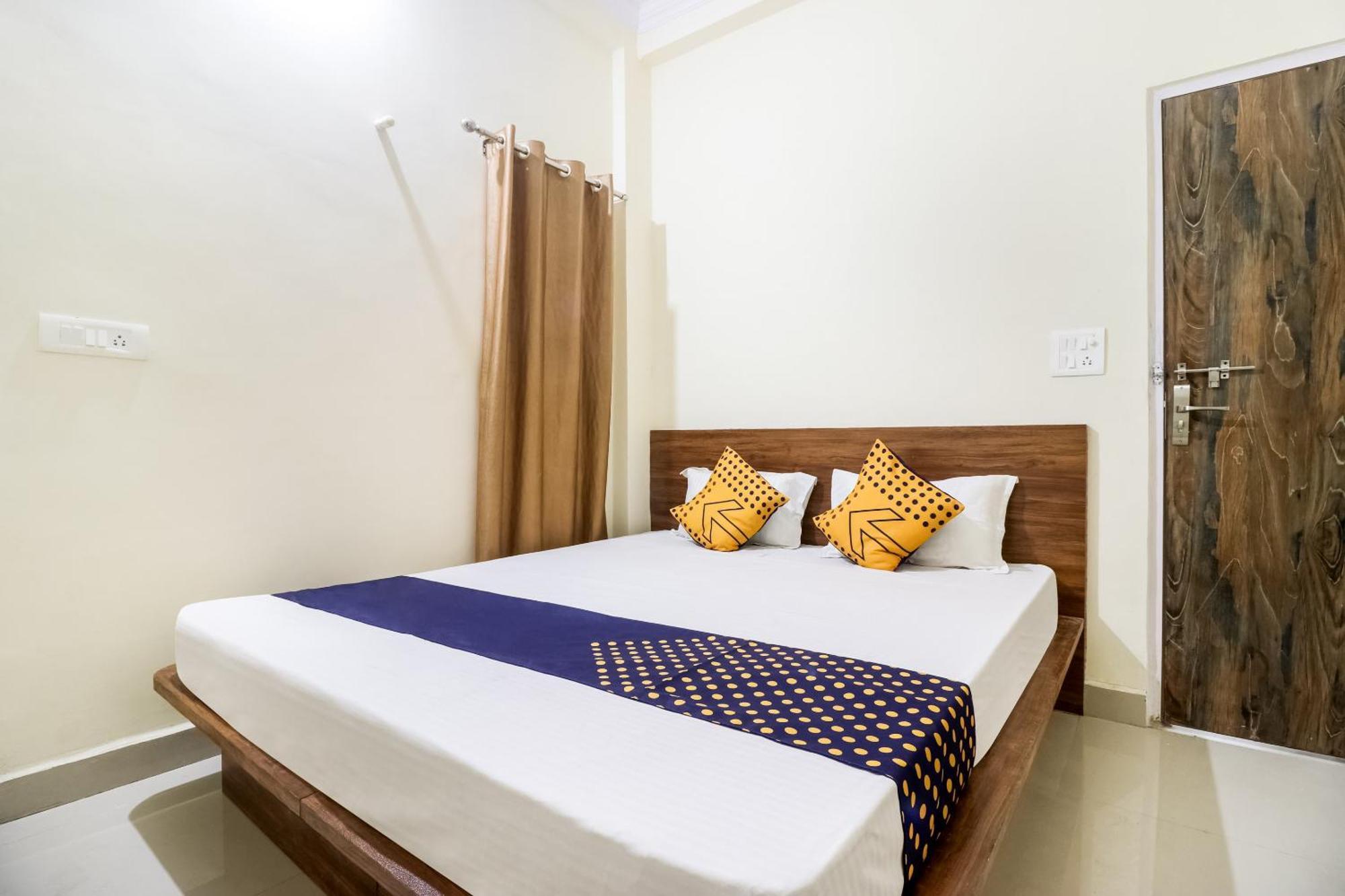 Oyo 40073 Yash Homestay Samarda Kaliasot Екстер'єр фото